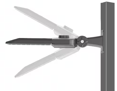 Heavy-Duty Adjustable Direct Mounting Arm Bracket - Image 4