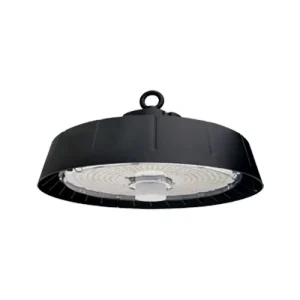 150W UFO LED High Bay Light Fixture. Super Bright. Dimmable.
