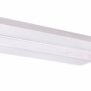 Eiko LH1 Linear High Bay, PowerSet 320/300/280/260W, 5000K, 277-480V, Dimming