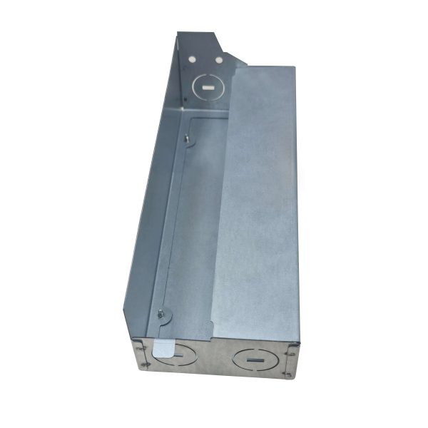 IntrinsiX Strata Troffer Junction Box