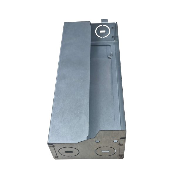 IntrinsiX Strata Troffer Junction Box