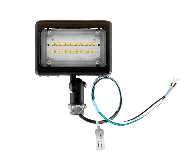 IntrinsiX Comet Mini Flood. 15W, 5000K