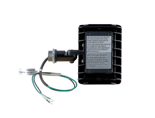 IntrinsiX Comet Mini Flood. 15W, 5000K