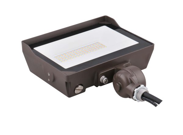 IntrinsiX Comet Mini Gen 2 Flood Light - 15/25/35W, 3000/4000/5000K Selectable