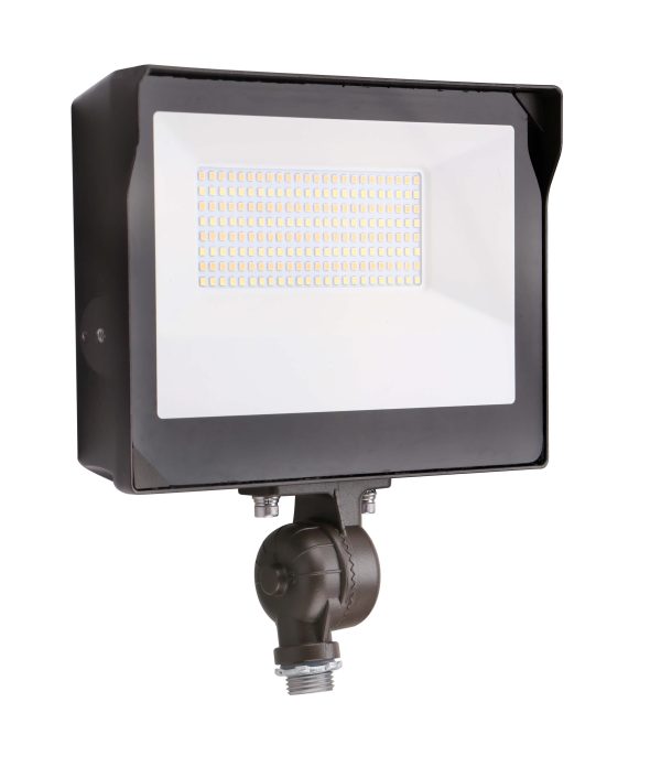 IntrinsiX Comet Mini Gen 2 Flood Light - 35/45/60W, 3000/4000/5000K Selectable