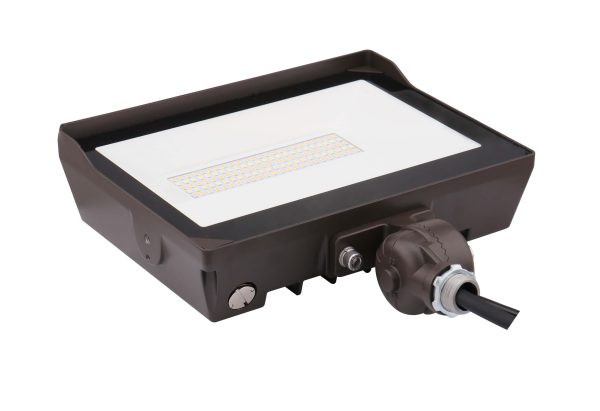 IntrinsiX Comet Mini Gen 2 Flood Light - 35/45/60W, 3000/4000/5000K Selectable