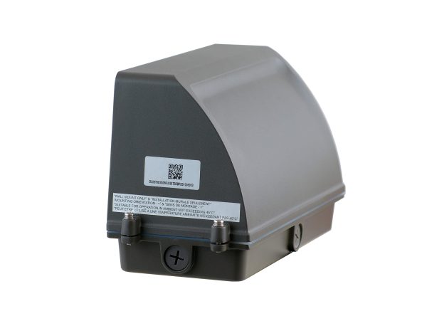 IntrinsiX Eclipse Full Cut Wall Pack. 80W, 5000K