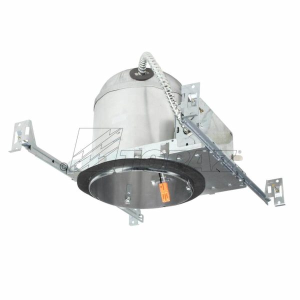 Topaz 6" LED Airtight Rates New Construction Housing