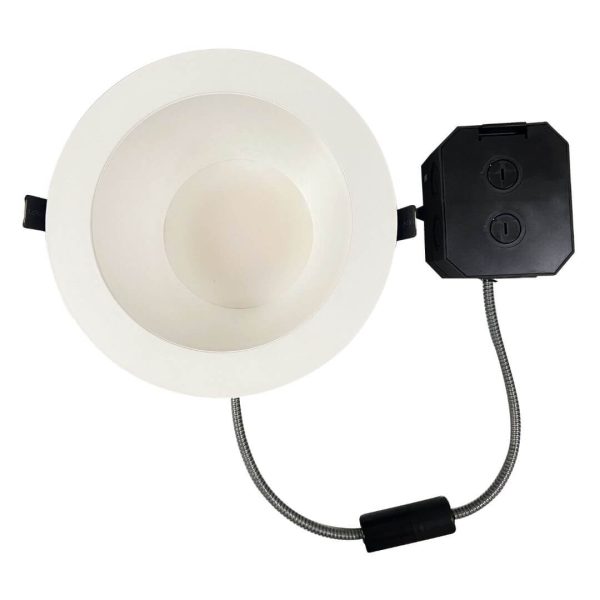 LuXurio 4" Downlighting 6W
