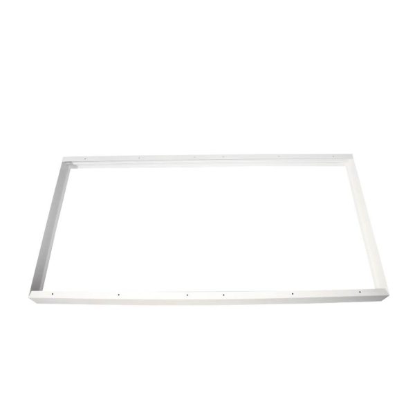 IntrinsiX 2x4 Panel and Troffer Surface Mount Bracket
