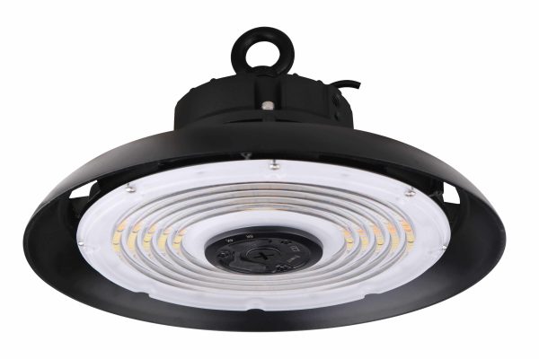IntrinsiX Round Highbay Circa Series 100W Selectable