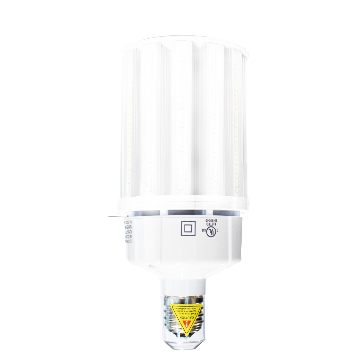 120 Watt LED Corn Blub - 5,000K Daylight - E39 Base, image size:1200x1200