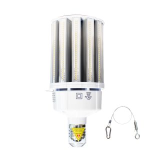 120 Watt LED Corn Blub - 5,000K Daylight - E39 Base