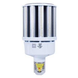 75 Watt LED Corn Blub – 5,000K Daylight - E39 Base