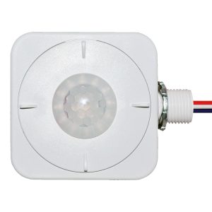 Intrinsix Altitude Linear High Bay with Bi-Level Dimming PIR Sensor & 1/2” Knockout Mounting