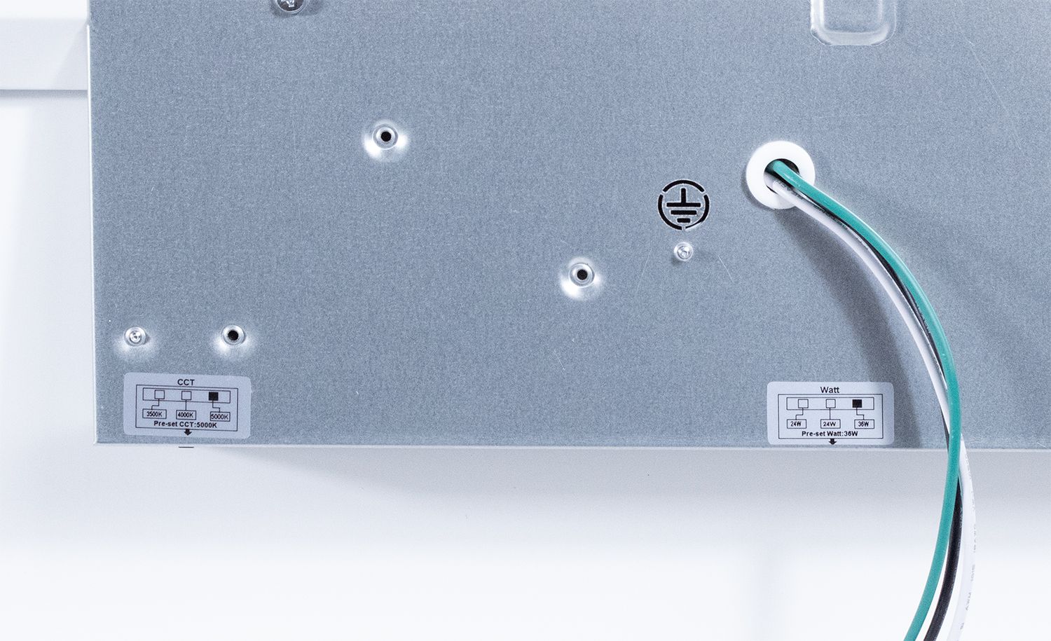 IntrinsiX Astral 2x2 NLC Retrofit Troffer 24W/36W - Image 6