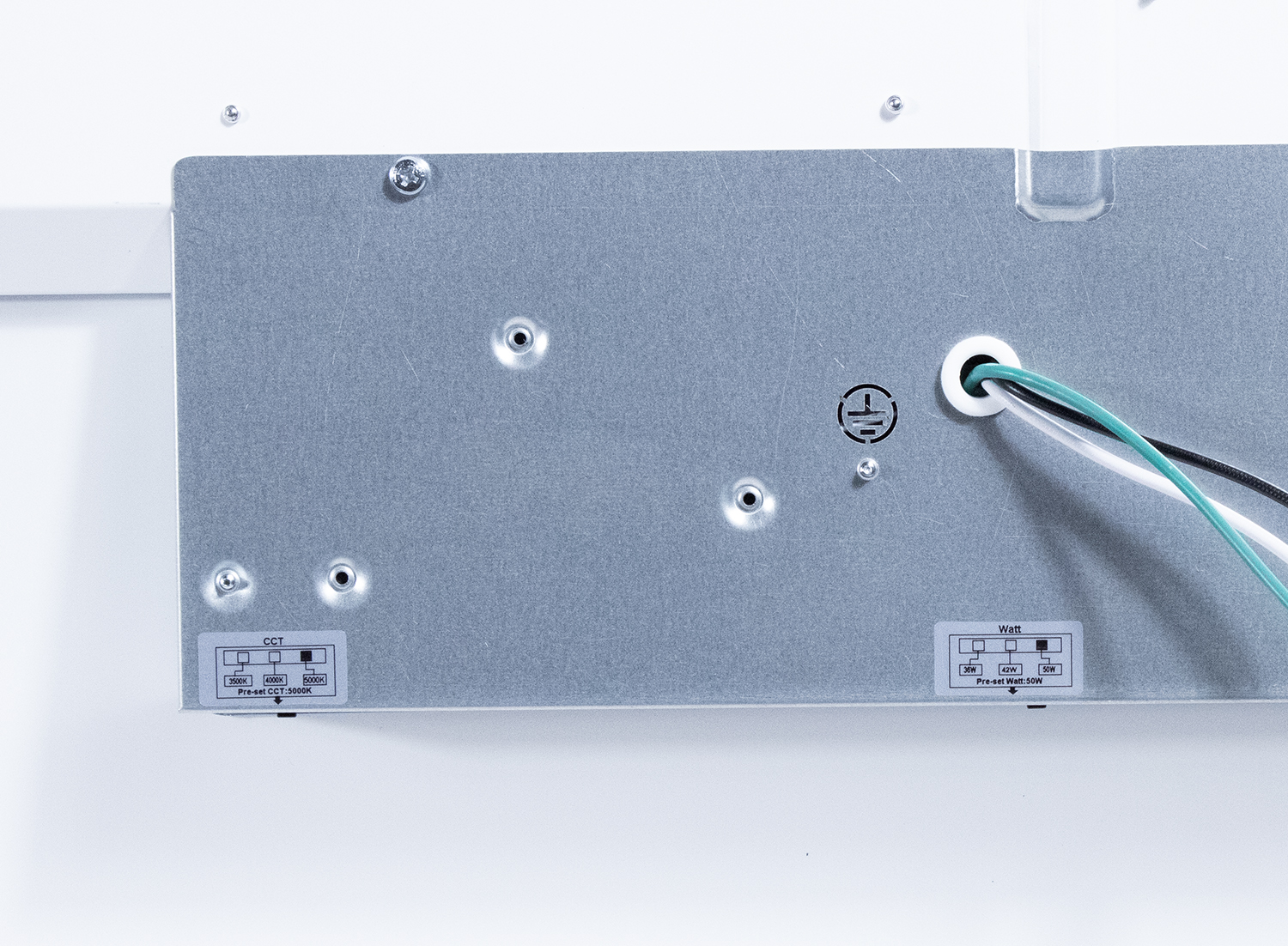 IntrinsiX Astral 2x4 PIR Retrofit Troffer 36W/42W/50W - Image 4