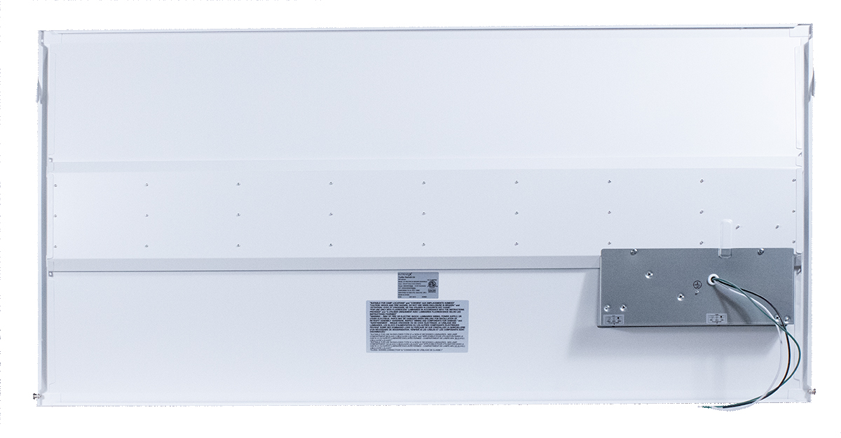 IntrinsiX Astral 2x4 PIR Retrofit Troffer 36W/42W/50W - Image 5