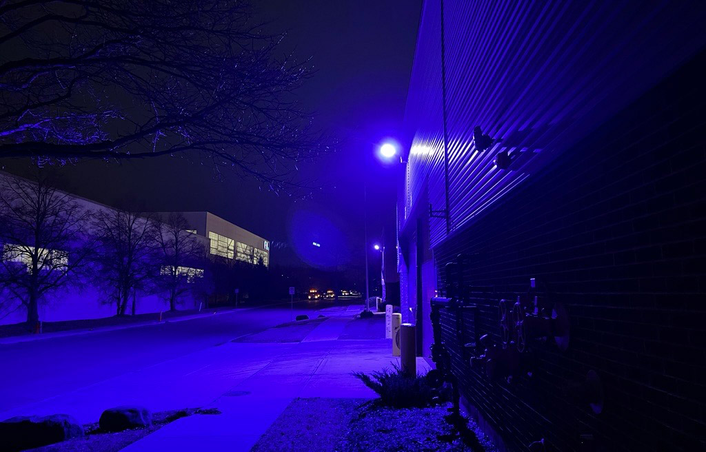 Why LED Lights Turn Blue: Phosphor Degradation