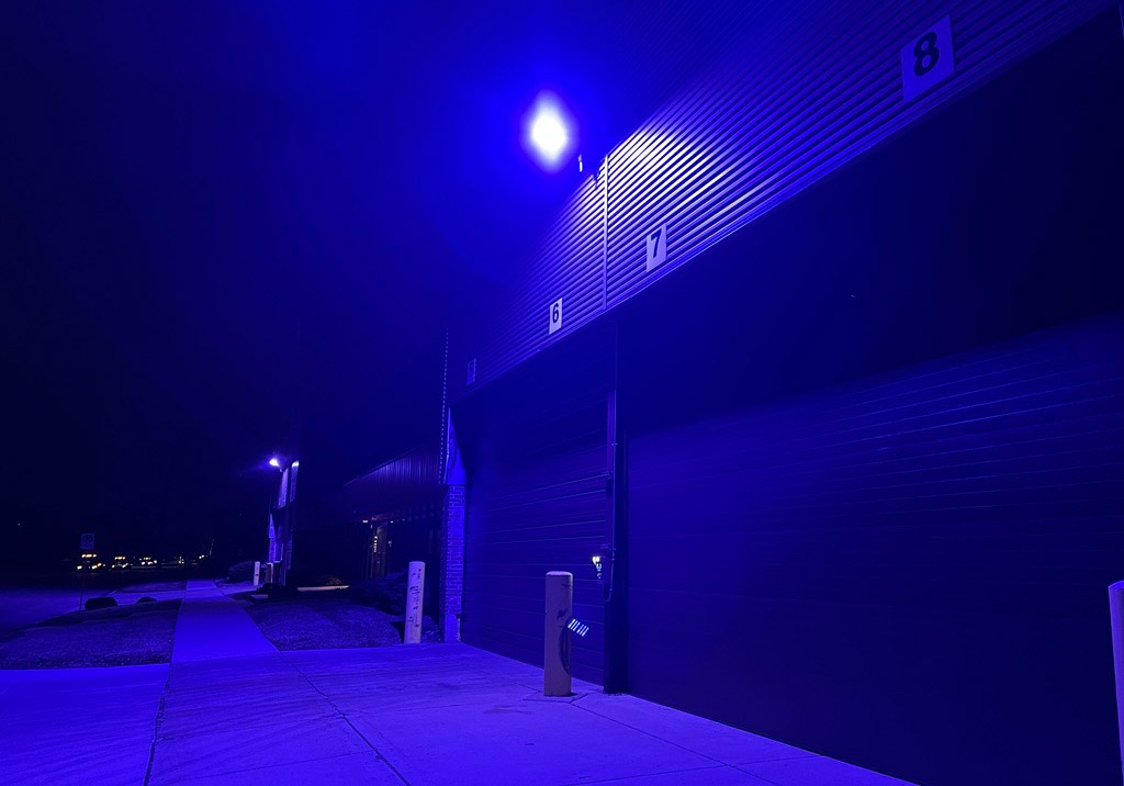 Why LED Lights Turn Blue: Phosphor Degradation