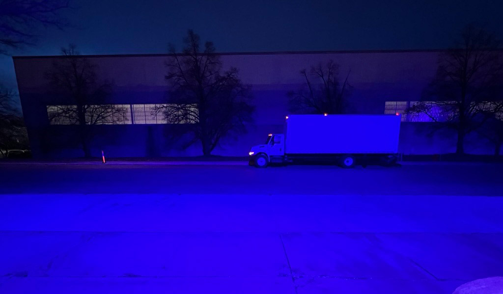 Why LED Lights Turn Blue: Phosphor Degradation