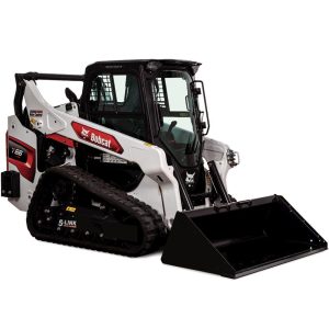 Bobcat T66 Compact Track Loader โ Fully Equipped Rental Package