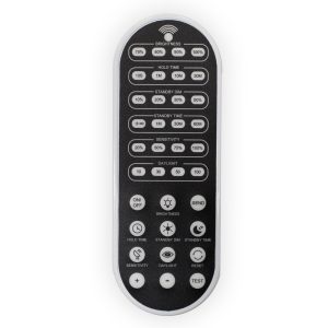 Circa Round High Bay Remote
